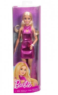 Mattel Lalka Barbie Fashionistas