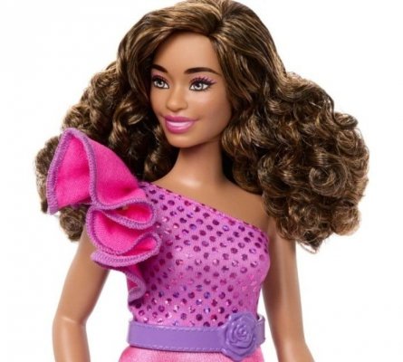 Mattel Lalka Barbie Fashionistas