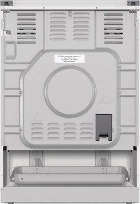 Gorenje Kuchnia gazowo-elektryczna GK6C5WF
