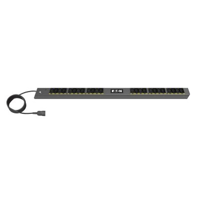 Eaton Listwa PDU EVBAFC20A G4 BA 0U C20 16A 1P 12xC13,12xC39