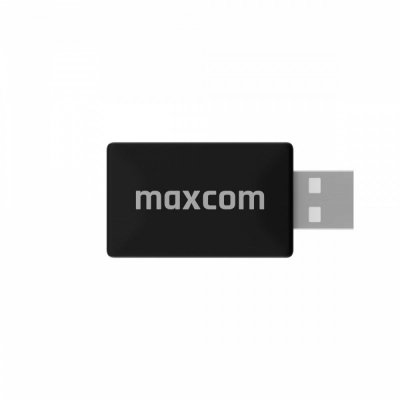 Maxcom Bezprzewodowy adapter samochodowy MC02 Wave