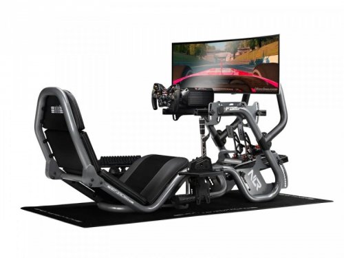Next Level Racing Kokpit symulatora wyścigów F-GT Pro Formula and GT szary