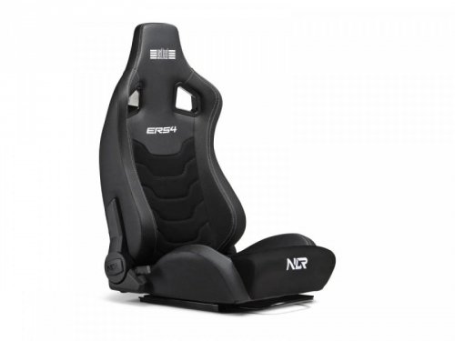 Next Level Racing Fotel ERS4 Elite Leather Sued