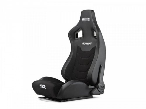 Next Level Racing Fotel ERS4 Elite Leather Sued