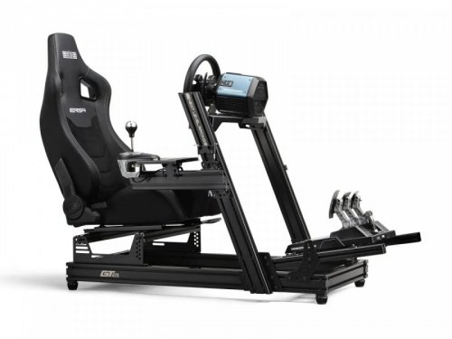 Next Level Racing Fotel ERS4 Elite Leather Sued