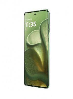 Motorola Smartfon Edge 60 12/256GB Shamrock-Green