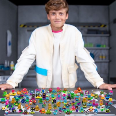 Cobi Figurki Mr Beast Lab - Rój tuba 2-pak