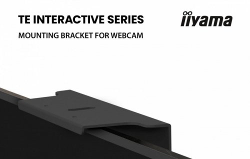 IIYAMA Monitor interaktywny 65 cali TE6513A-B1AG z uchwytem