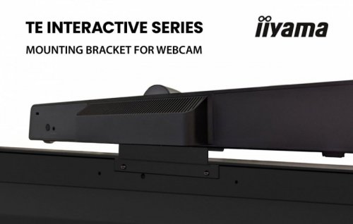 IIYAMA Monitor interaktywny 75 cali TE7513A-B1AG ANDROID 14, EDLA