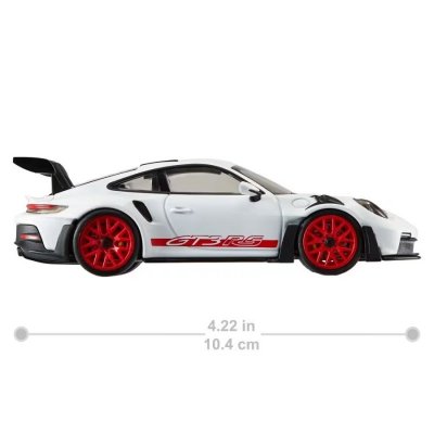 Hot Wheels Pojazd Premium 1:43 Porsche