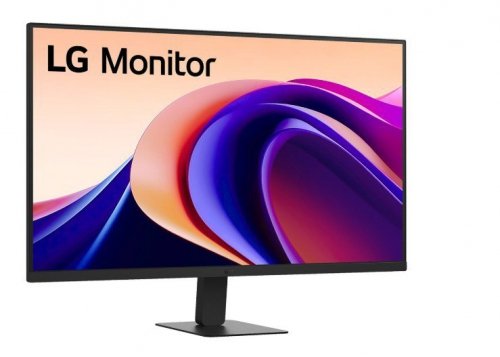 LG Electronics Monitor 31.5 cala 32U631A-B QHD 100Hz IPS HDR10