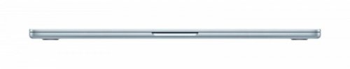 Apple MacBook Air 15.3 cala: M4 10/10, 16GB, 256GB - Błękitny