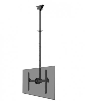 Neomounts Uchwyt do monitora/TV CL35-440BL16L  37-70 cali 50kg
