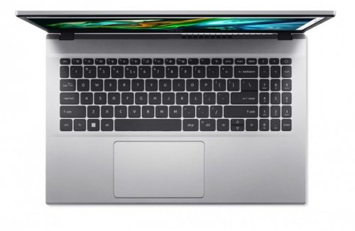 Acer Laptop Acer Aspire 3 A315-44P-R33V R7 5700U 15,6 FHD 16GB 512GB  No OS Silver
