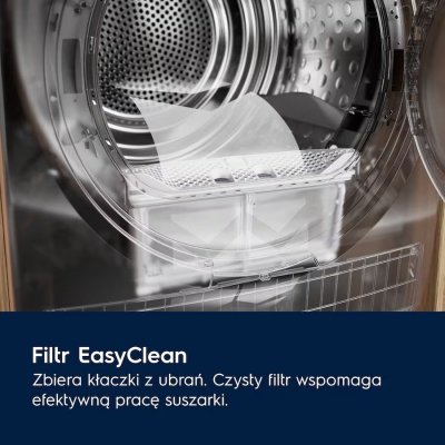 Electrolux Suszarka EW7D585UCP