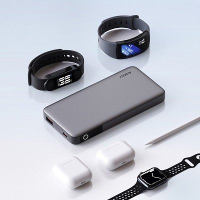 AUKEY Power Bank PB-Y41 | 10000mAh | 30W | 2xUSB | PD 3.0 QC 3.0 LED