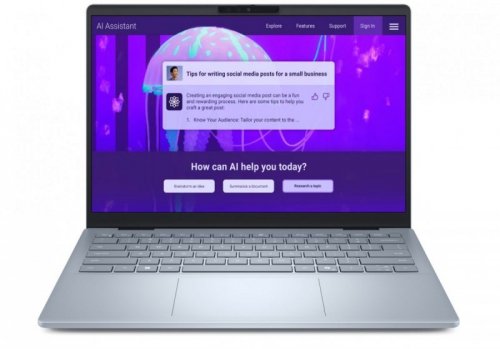 Dell Notebook Dell 14 Plus DB14250 Win11Pro Ultra 7 258V/32GB/1TB/14 cali