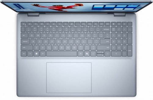 Dell Notebook Dell 16 Plus DB16250 Win11Pro Ultra 7 258V/32GB/1TB/16.0 FHD+ Touch/Arc/FgrPr/WLAN + BT/Backlit Kb/4 Cell/3Y ProSupport
