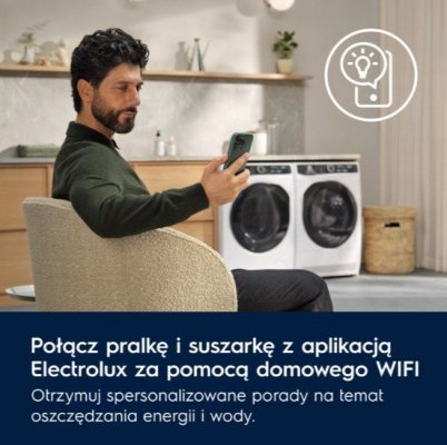 Electrolux Pralka AbsoluteCare EW7F5482CP
