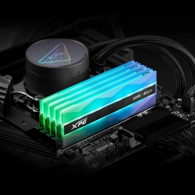 Adata Pamięć XPG Lancer NEON RGB DDR5 6000 DIMM 32GB (2x16) CL30
