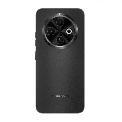 TECNO Smartfon SPARK 30C 8/256GB ORBIT BLACK w/o charger
