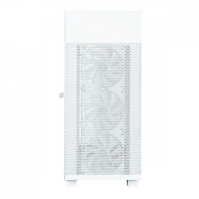 Zalman Obudowa S5 NEO White ATX Mid Tower FRGB Fan x4