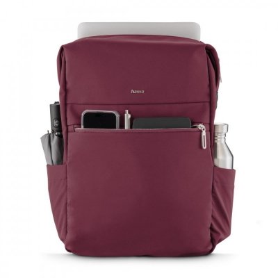 Hama Plecak ultimate do laptopa 16,2&#039; czerwony