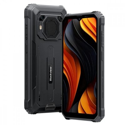 Blackview Smartfon BV6200 Plus 8/256GB czarny