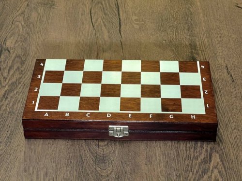 Filipek Szachy magnetyczne Asgard 28 cm
