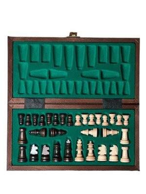 Filipek Szachy magnetyczne Asgard 28 cm
