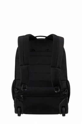 Samsonite Plecak na kółkach na laptopa 15.6 cala Guardit 3.0 czarny