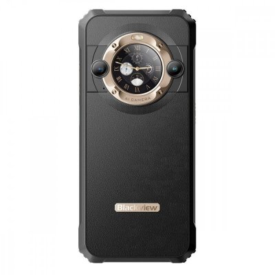 Blackview Smartfon BL9000 5G 12/512GB złoty