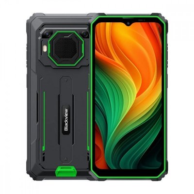 Blackview Smartfon BV6200 Plus 8/256GB zielony