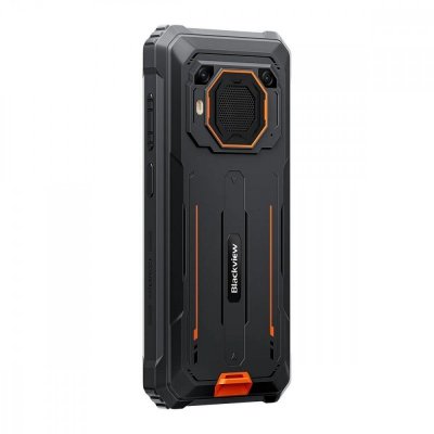 Blackview Smartfon BV6200 Plus 8/256GB pomarańczowy