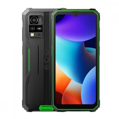 Blackview Smartfon BV4800 Pro 4GB/128GB zielony