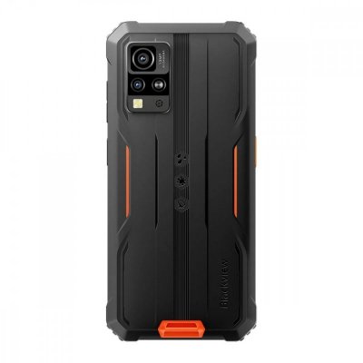 Blackview Smartfon BV4800 Pro 4/128GB pomarańczowy