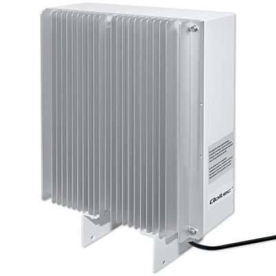 Qoltec Inwerter Przetwornica solarna do grzania wody ECO Solar Boost |  MPPT | BYPASS | LCD | 3kW/4kW | Wi-Fi