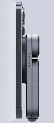 AUKEY LC-MC312 Slim 3w1 Qi2 15W ładowarka bezprzewodowa MagSafe + ładowarka PD 30W + Etui