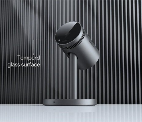 AUKEY LC-MC311A 3w1 Qi2 ładowarka bezprzewodowa MagSafe 15W chłodząca + ładowarka PD 30W
