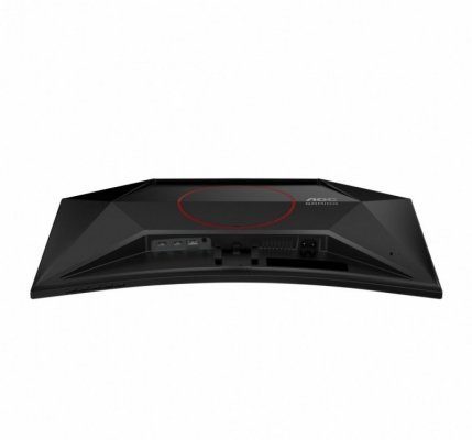 AOC Monitor C27G42E 27 cali 180Hz Curved VA HDMIx2 DP