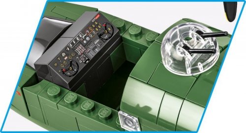 Cobi Klocki Klocki Consolidated B-24D Liberator 1445 klocków