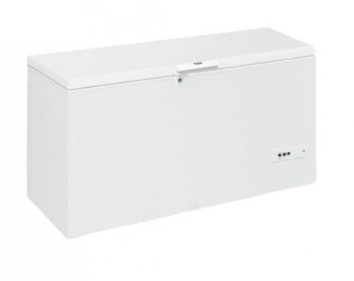 Beko Zamrażarka skrzyniowa przemysłowa ACO432EBP