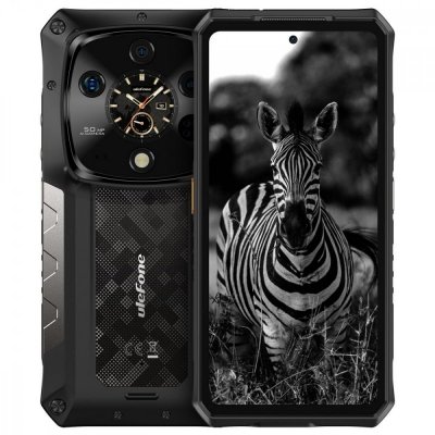 ULEFONE Smartfon Armor 28 Ultra 5G 16GB/1TB czarny
