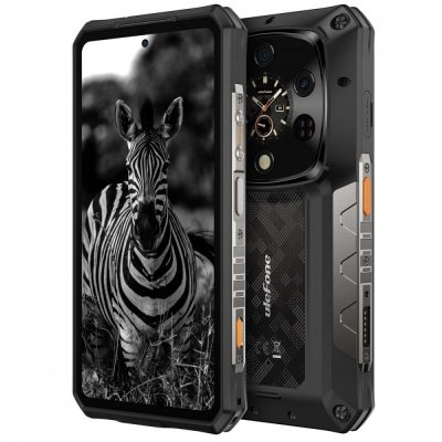 ULEFONE Smartfon Armor 28 Ultra 5G 16GB/1TB czarny