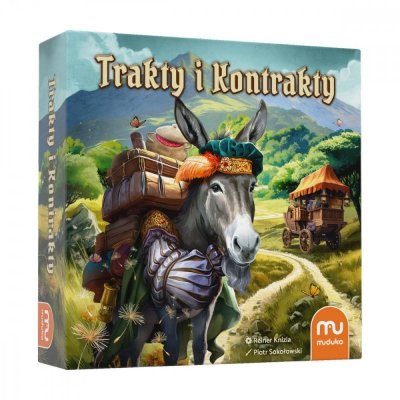 Muduko Gra Trakty i kontrakty