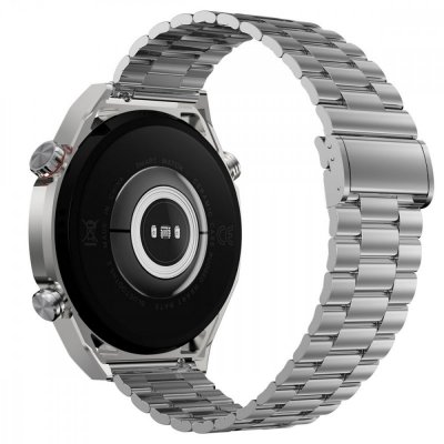 EcoWatch Smartwatch EW01 silver