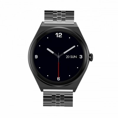 EcoWatch Smartwatch EW05 BLACK