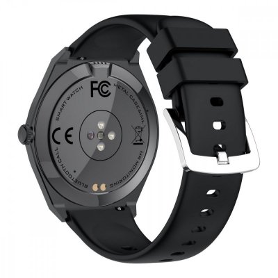EcoWatch Smartwatch EW05 BLACK