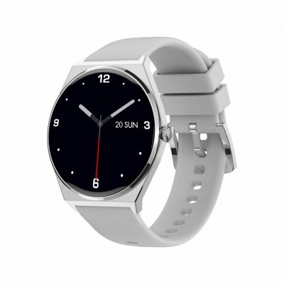 EcoWatch Smartwatch EW05 SILVER