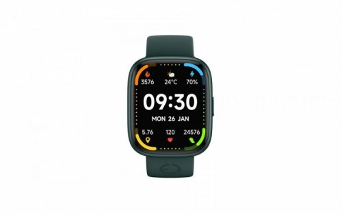 EcoWatch Smartwatch EW06 Zielony